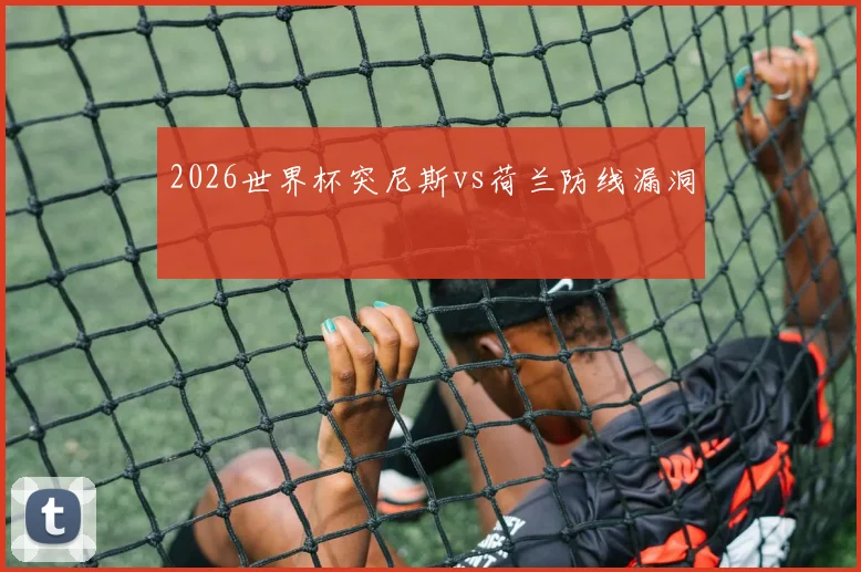 2026世界杯突尼斯vs荷兰防线漏洞