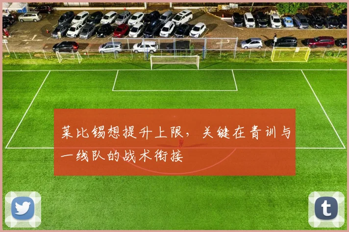 莱比锡想提升上限,关键在青训与一线队的战术衔接
