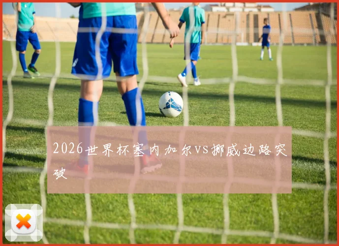 2026世界杯塞内加尔vs挪威边路突破
